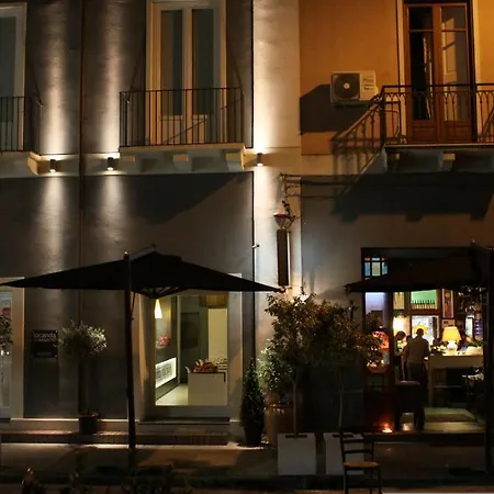 Del Bagatto Frühstückspension Milazzo